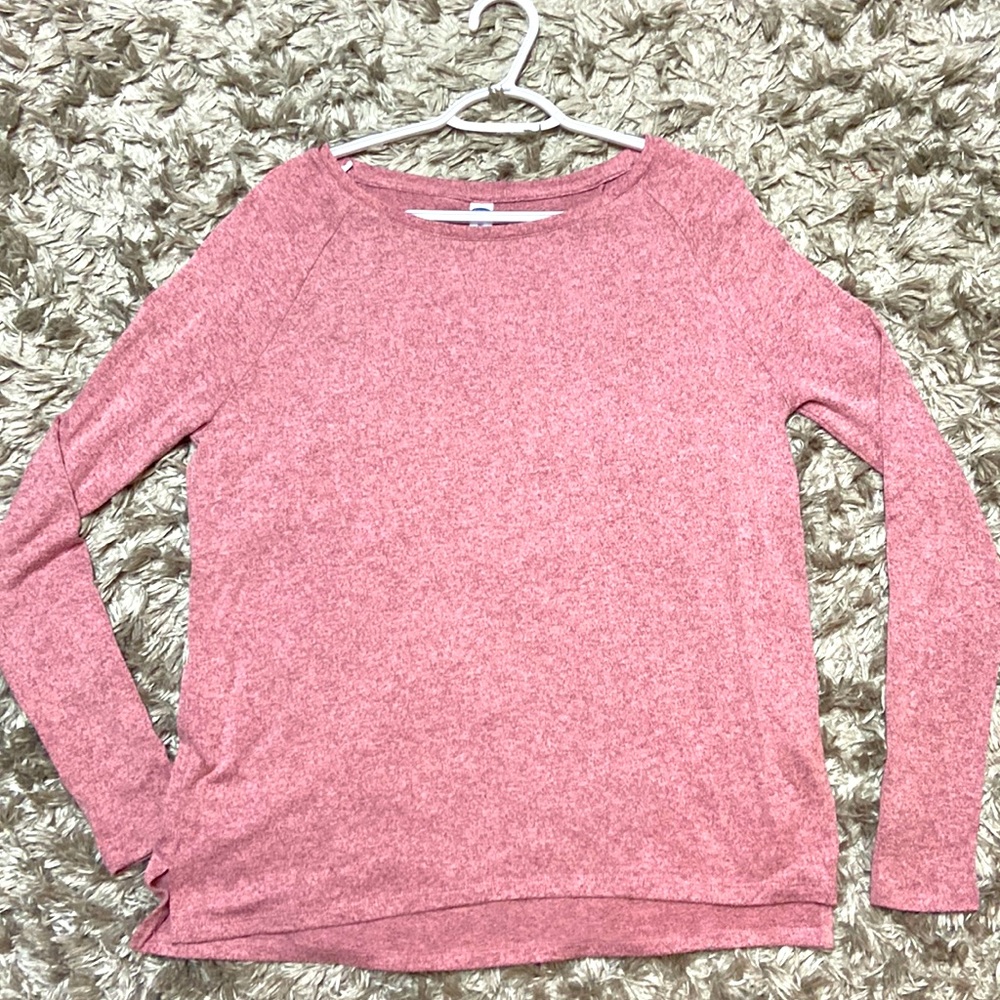 It is the most comfortable long sleeve top and one of my favorite one